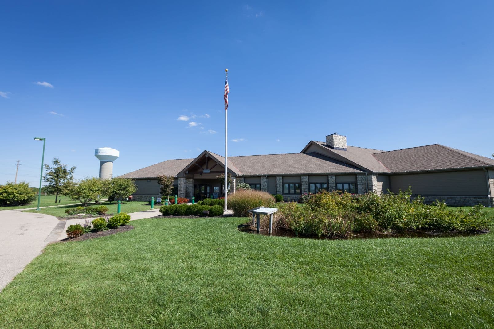 Voice of America MetroPark