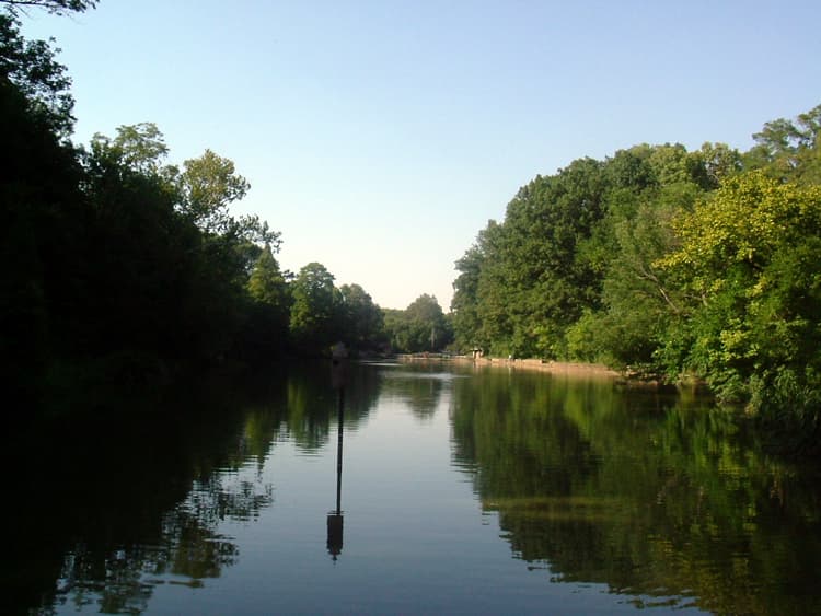 Burnet Woods park Clifton