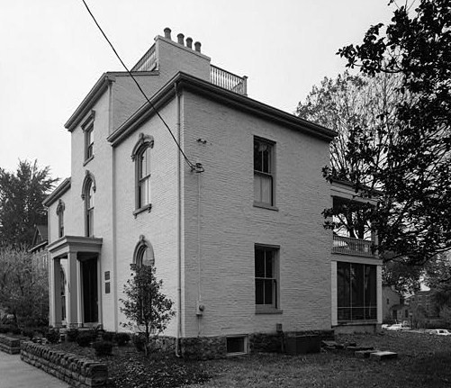 Historic home Covington Kentucky