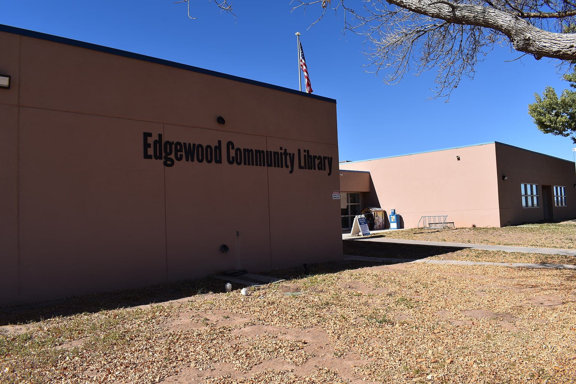 Edgewood Community Library Kentucky