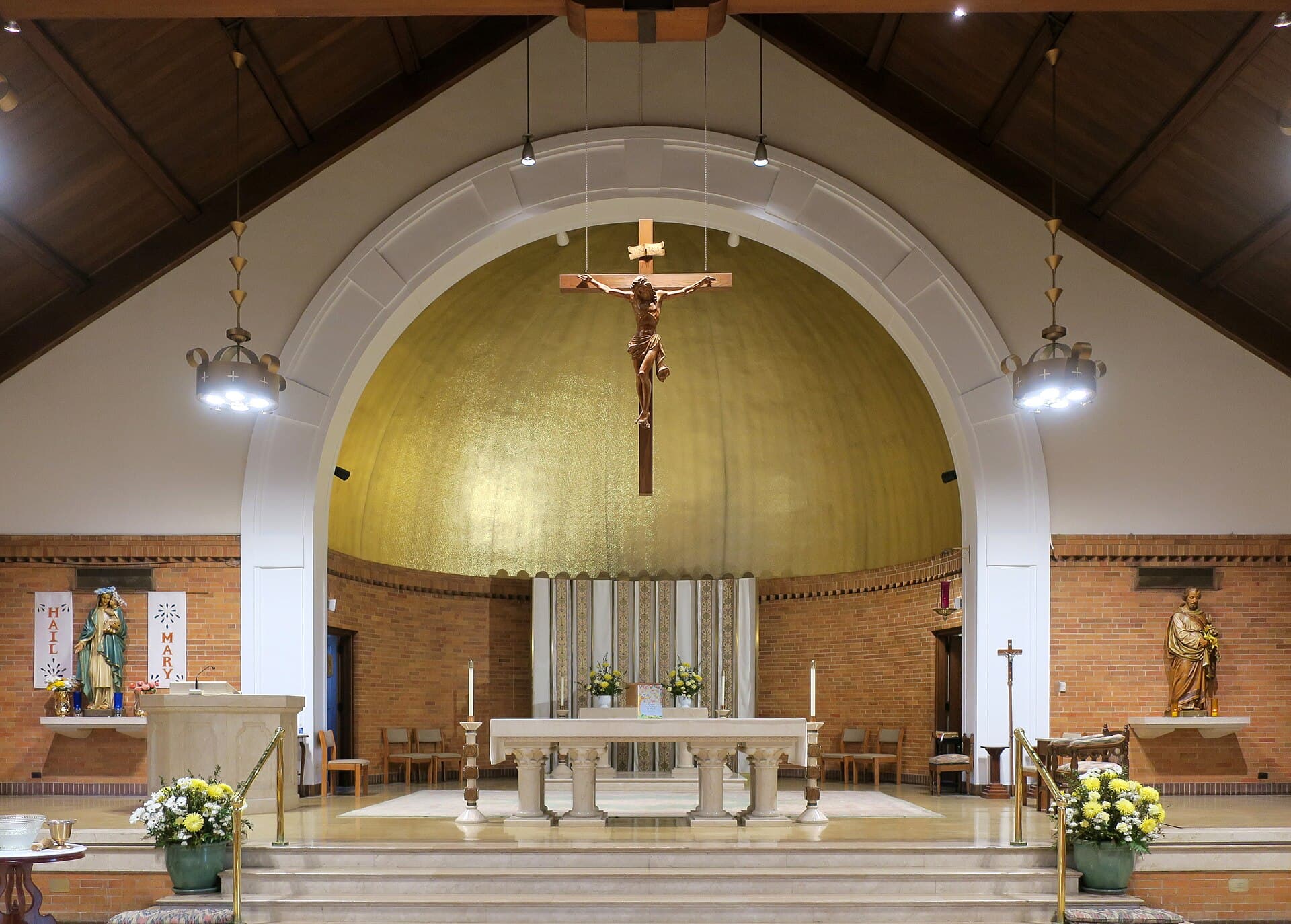 Saint Agnes Church Fort Wright Kentucky