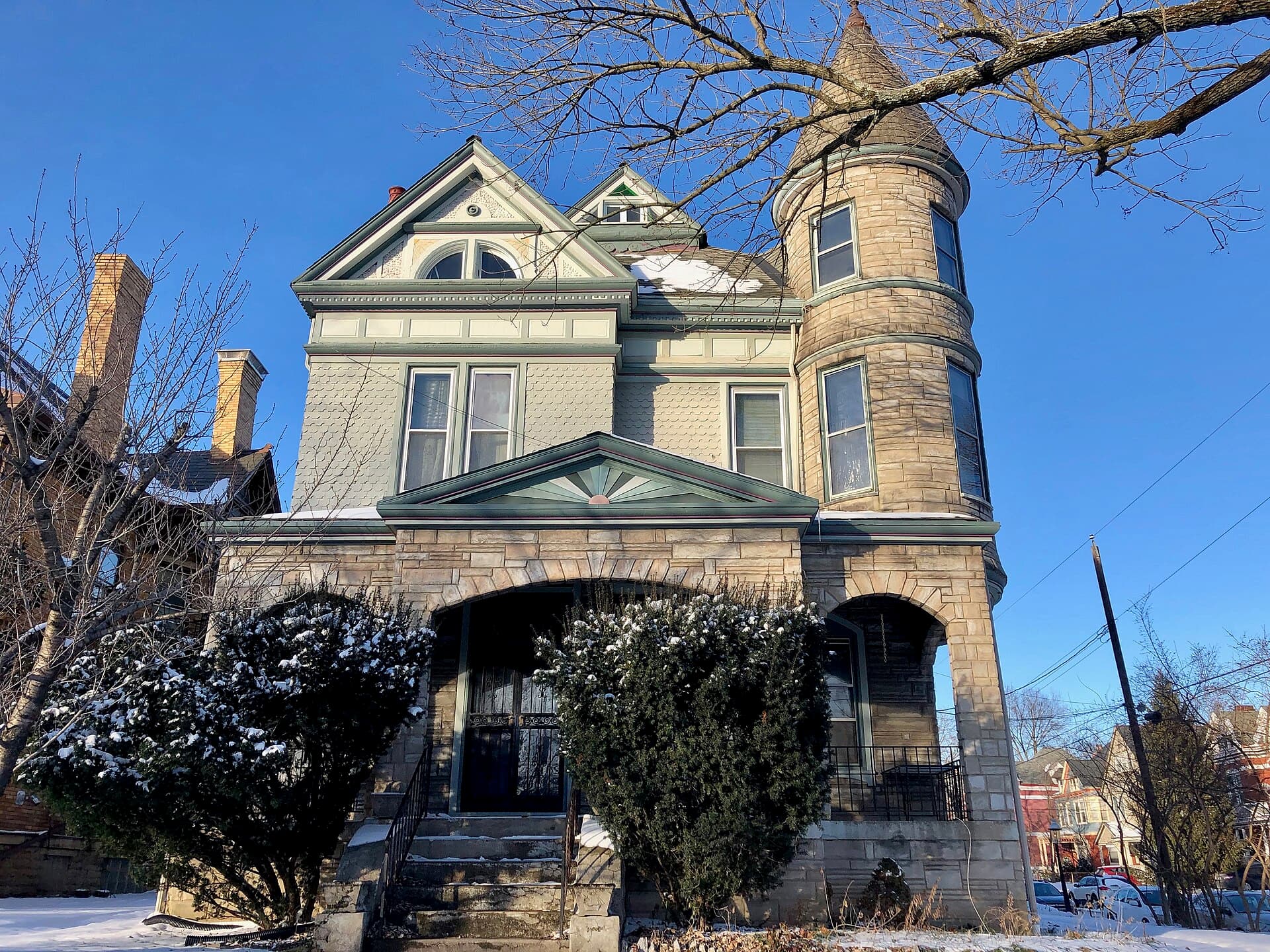 Ludlow Avenue Clifton