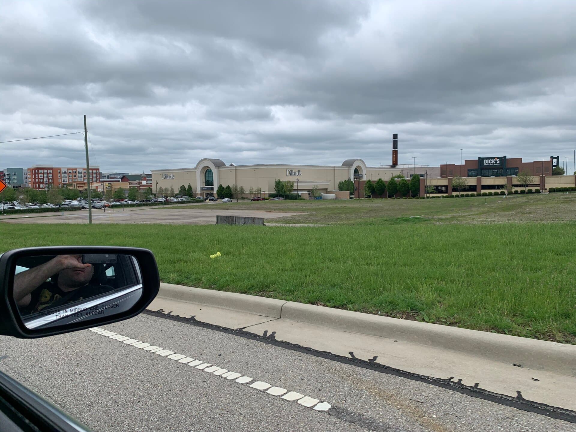 Major regional retail center